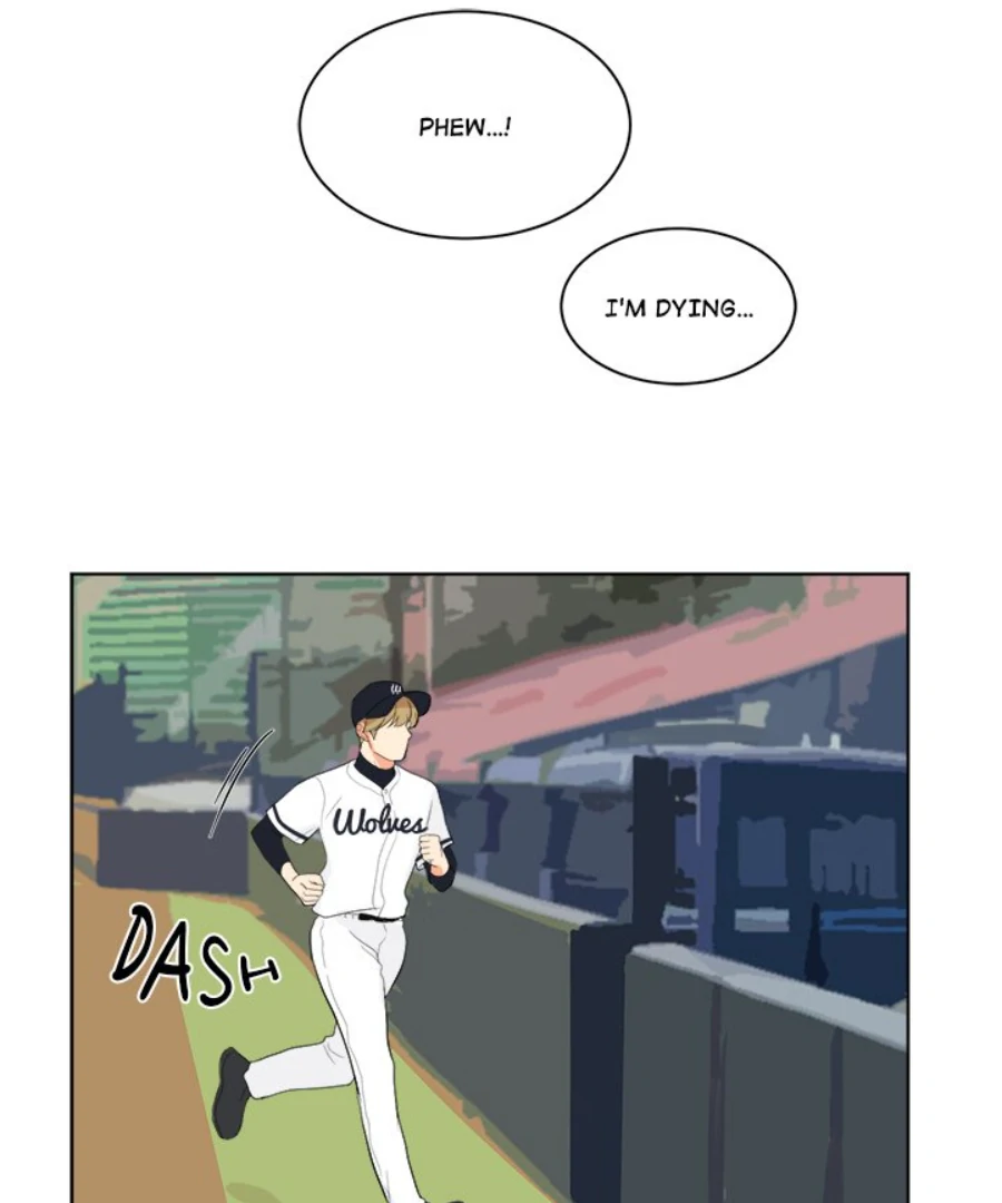 Heartbeat Homerun (Official) - Episode 40 manhwa
