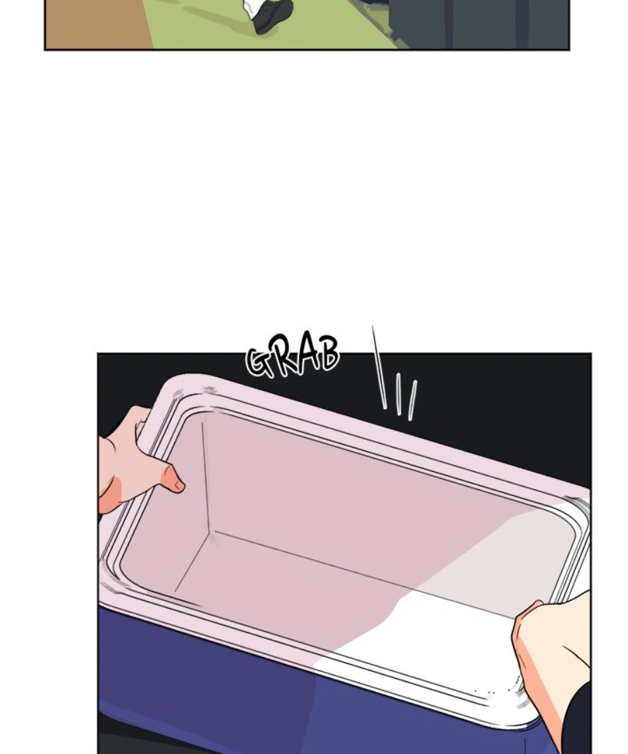 Heartbeat Homerun (Official) - Episode 40 manhwa