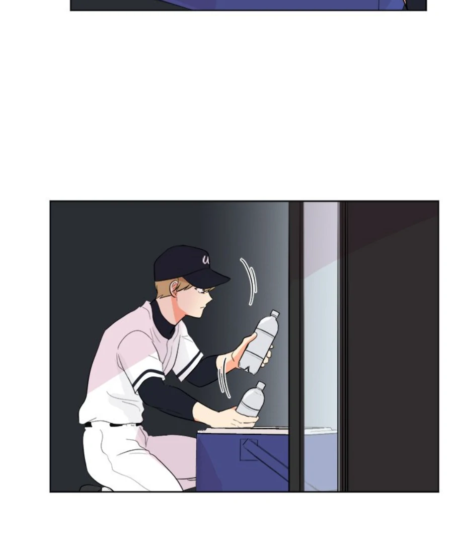 Heartbeat Homerun (Official) - Episode 40 manhwa
