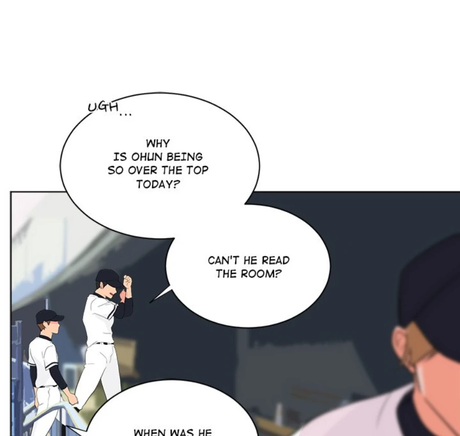 Heartbeat Homerun (Official) - Episode 40 manhwa