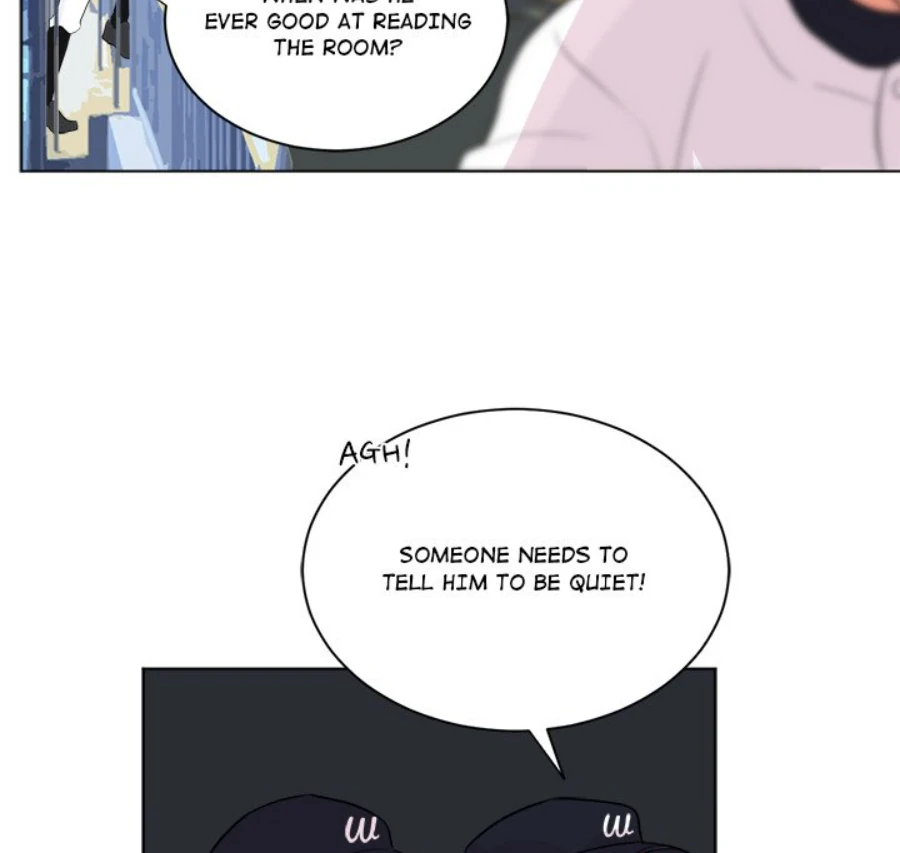 Heartbeat Homerun (Official) - Episode 40 manhwa