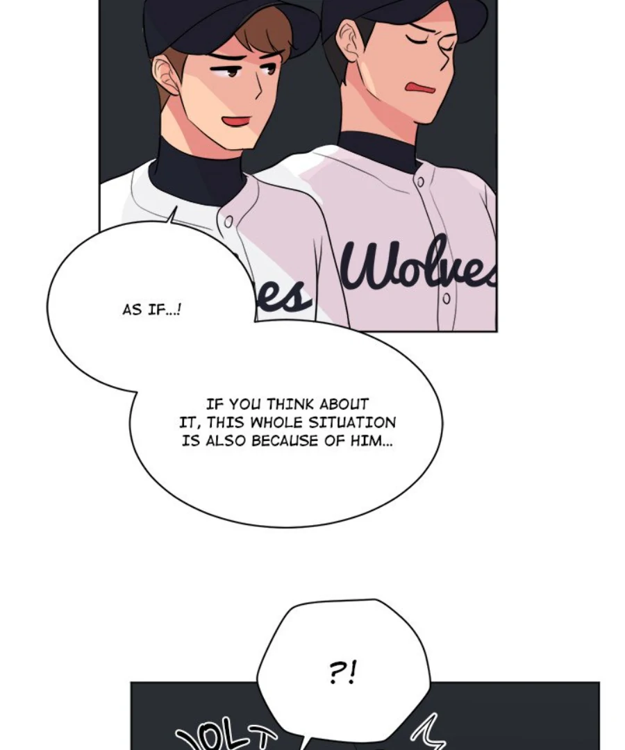 Heartbeat Homerun (Official) - Episode 40 manhwa