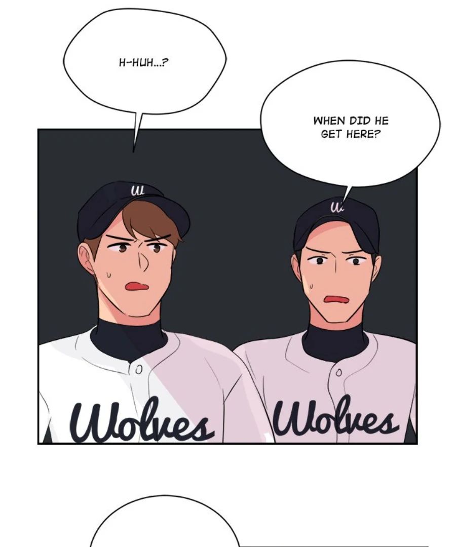 Heartbeat Homerun (Official) - Episode 40 manhwa