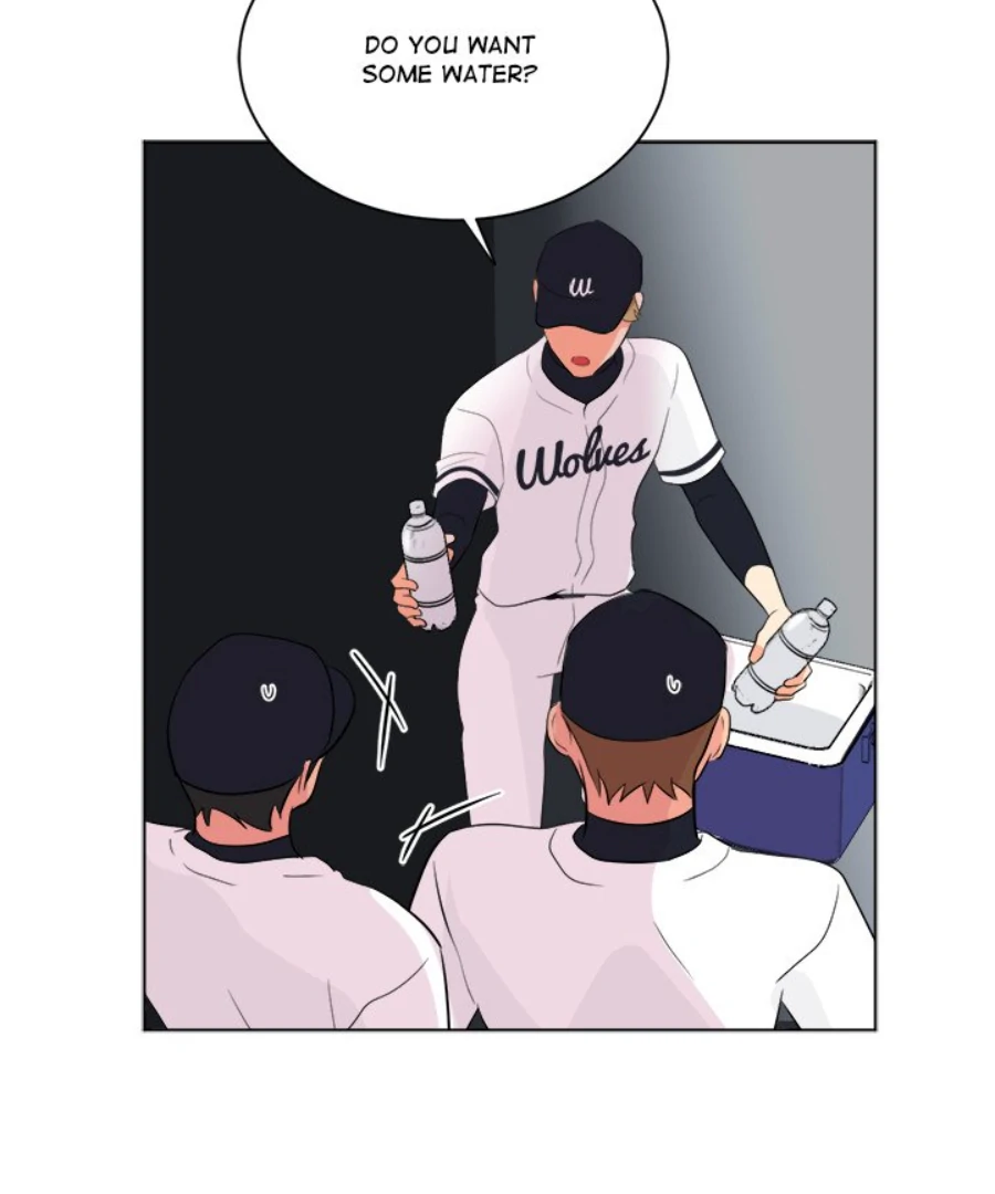 Heartbeat Homerun (Official) - Episode 40 manhwa