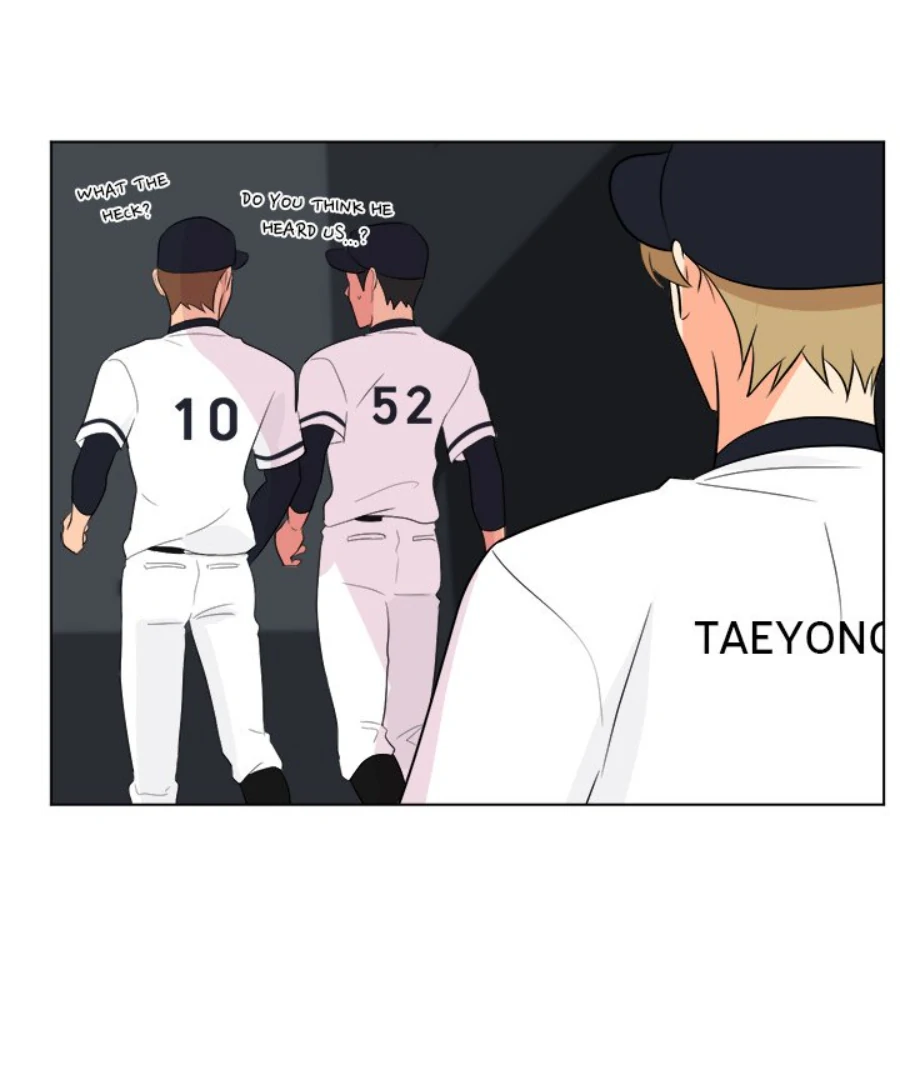 Heartbeat Homerun (Official) - Episode 40 manhwa