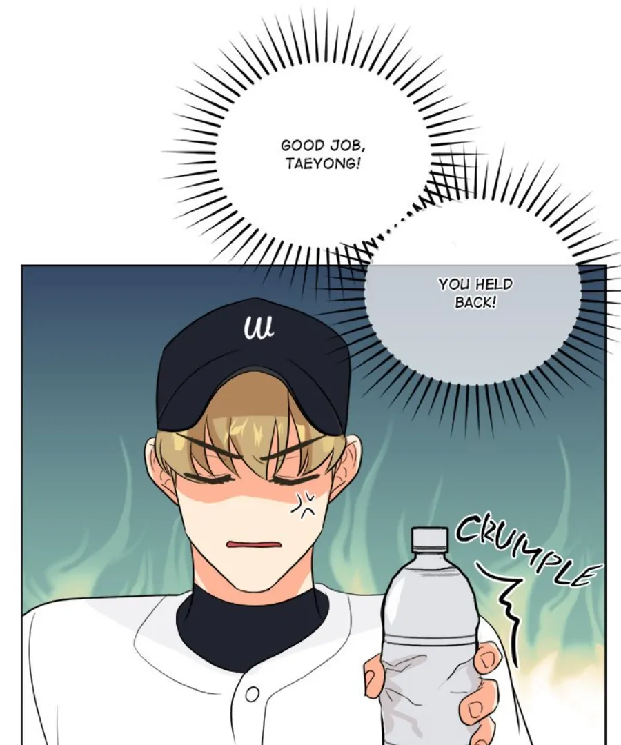 Heartbeat Homerun (Official) - Episode 40 manhwa