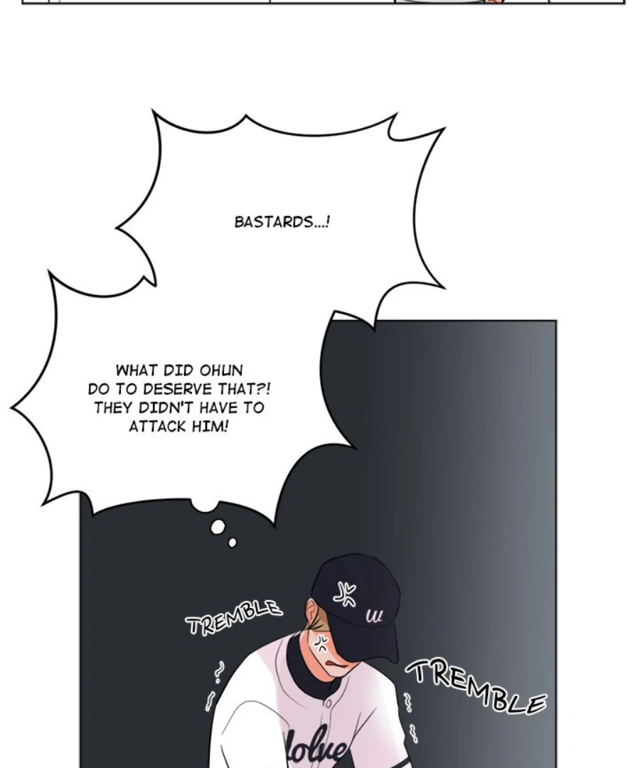 Heartbeat Homerun (Official) - Episode 40 manhwa