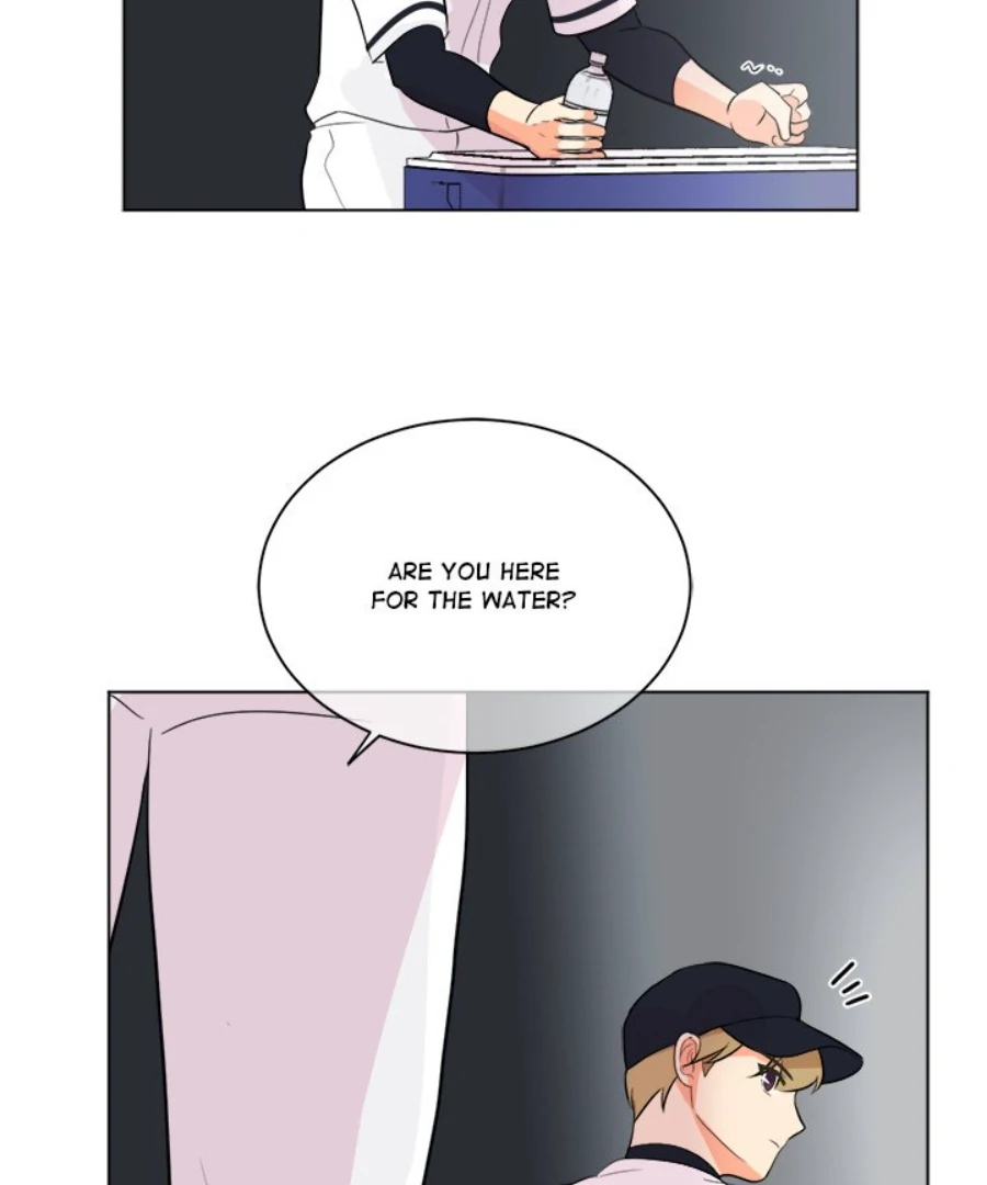 Heartbeat Homerun (Official) - Episode 40 manhwa