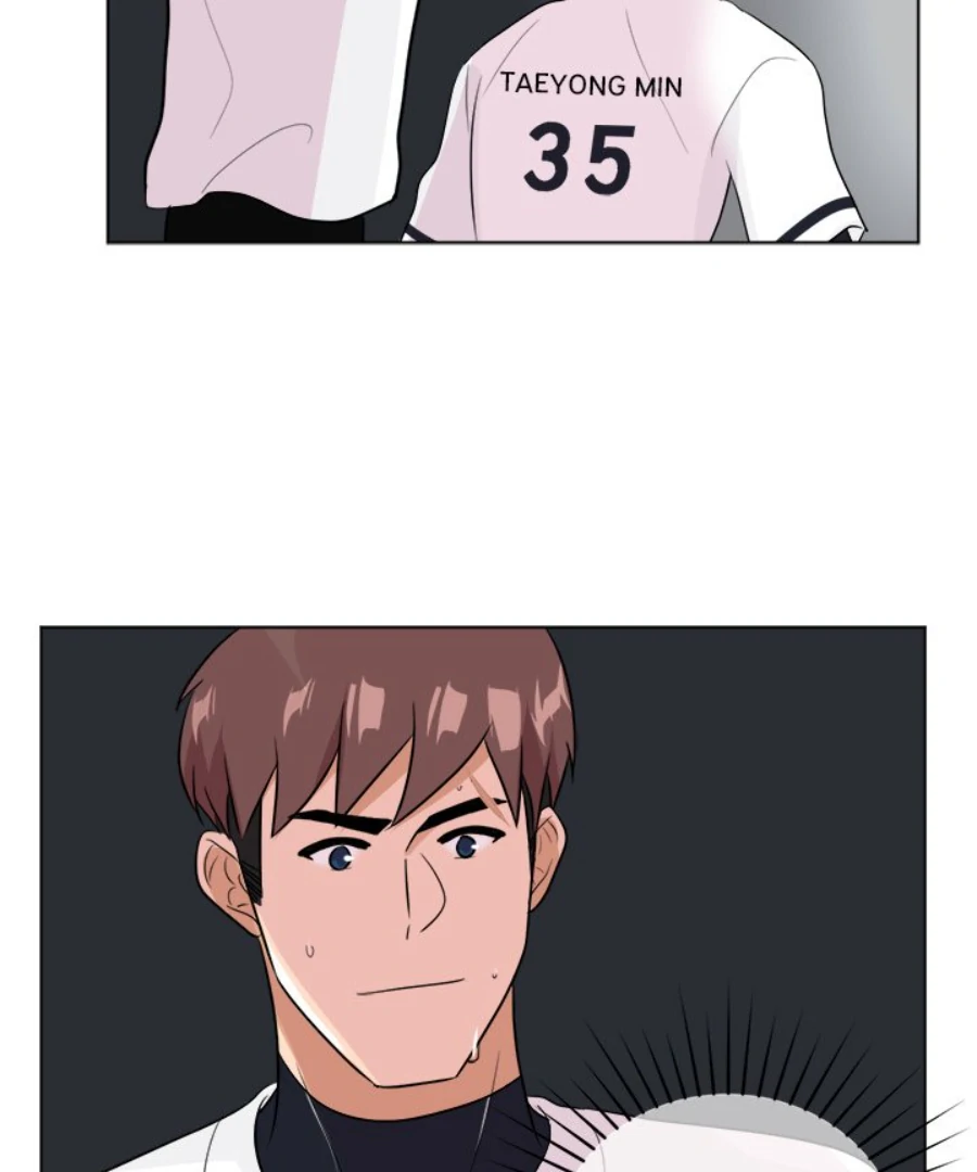 Heartbeat Homerun (Official) - Episode 40 manhwa