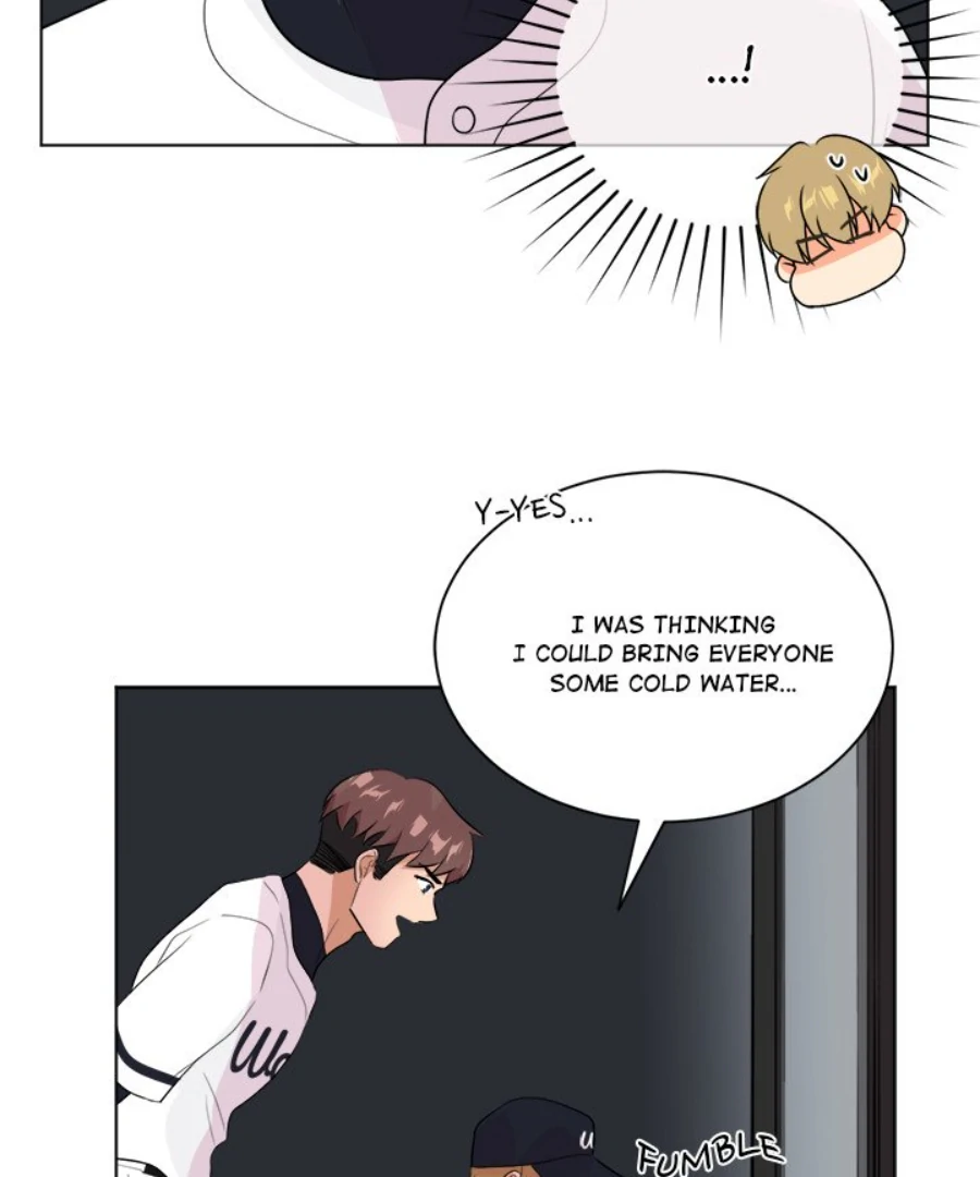Heartbeat Homerun (Official) - Episode 40 manhwa