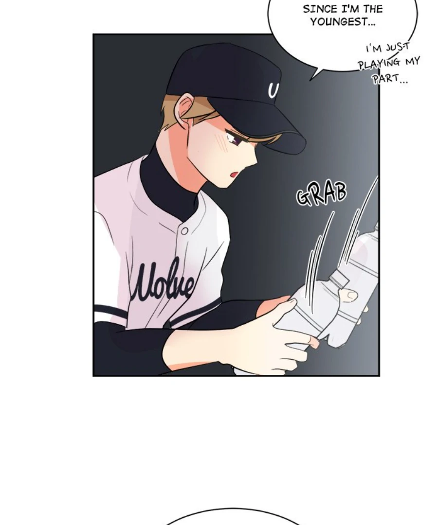 Heartbeat Homerun (Official) - Episode 40 manhwa