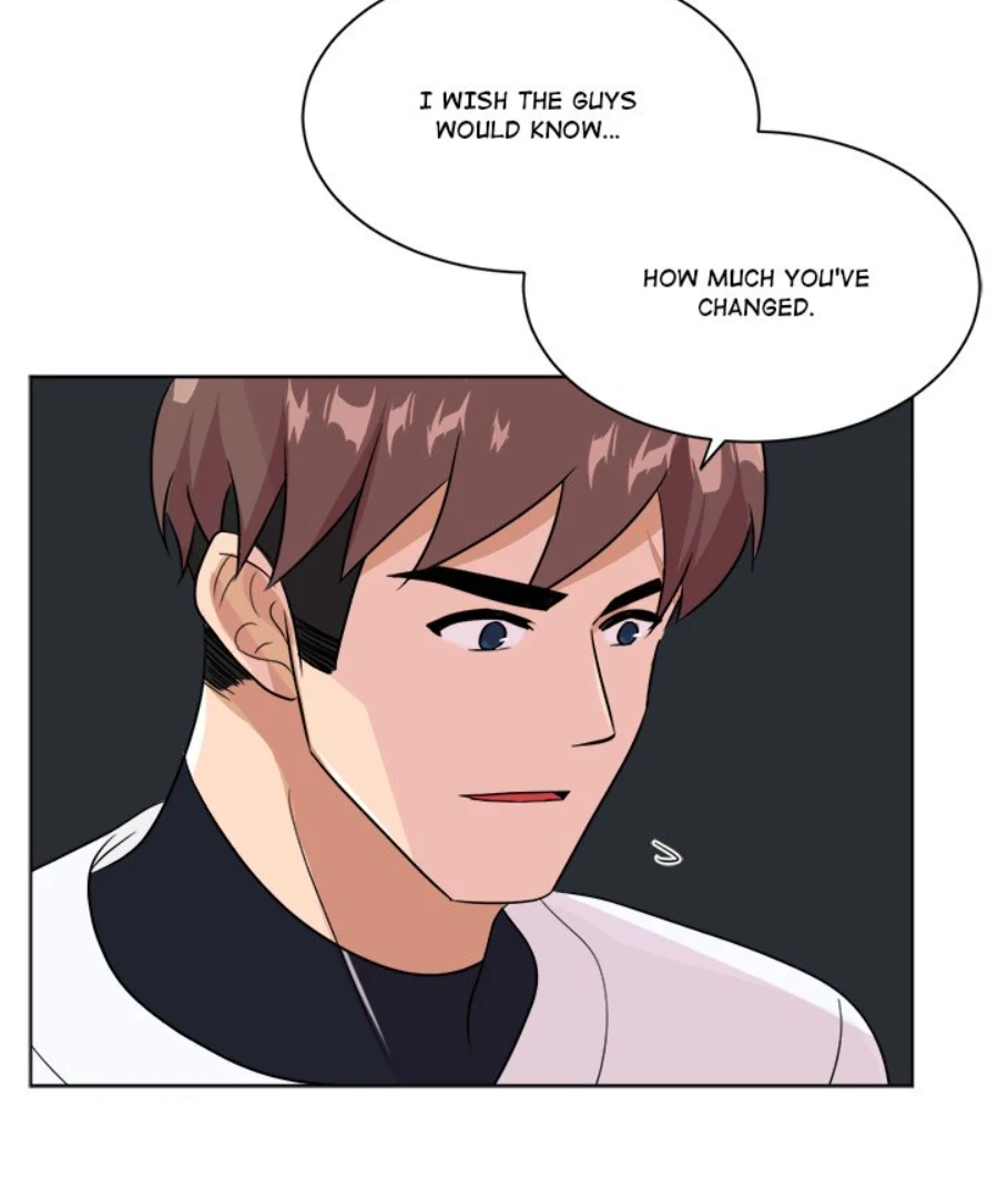 Heartbeat Homerun (Official) - Episode 40 manhwa