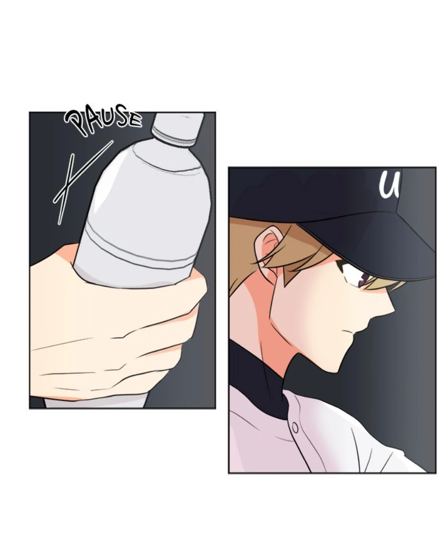 Heartbeat Homerun (Official) - Episode 40 manhwa