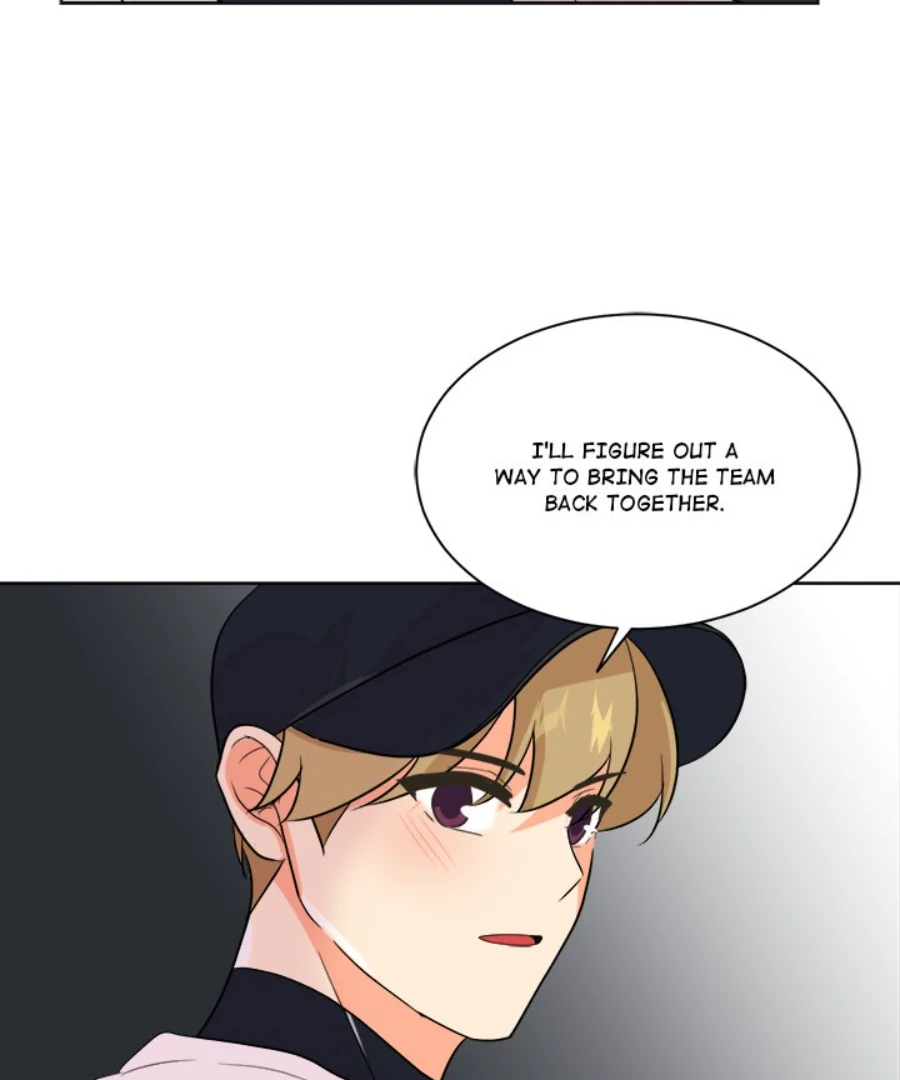 Heartbeat Homerun (Official) - Episode 40 manhwa