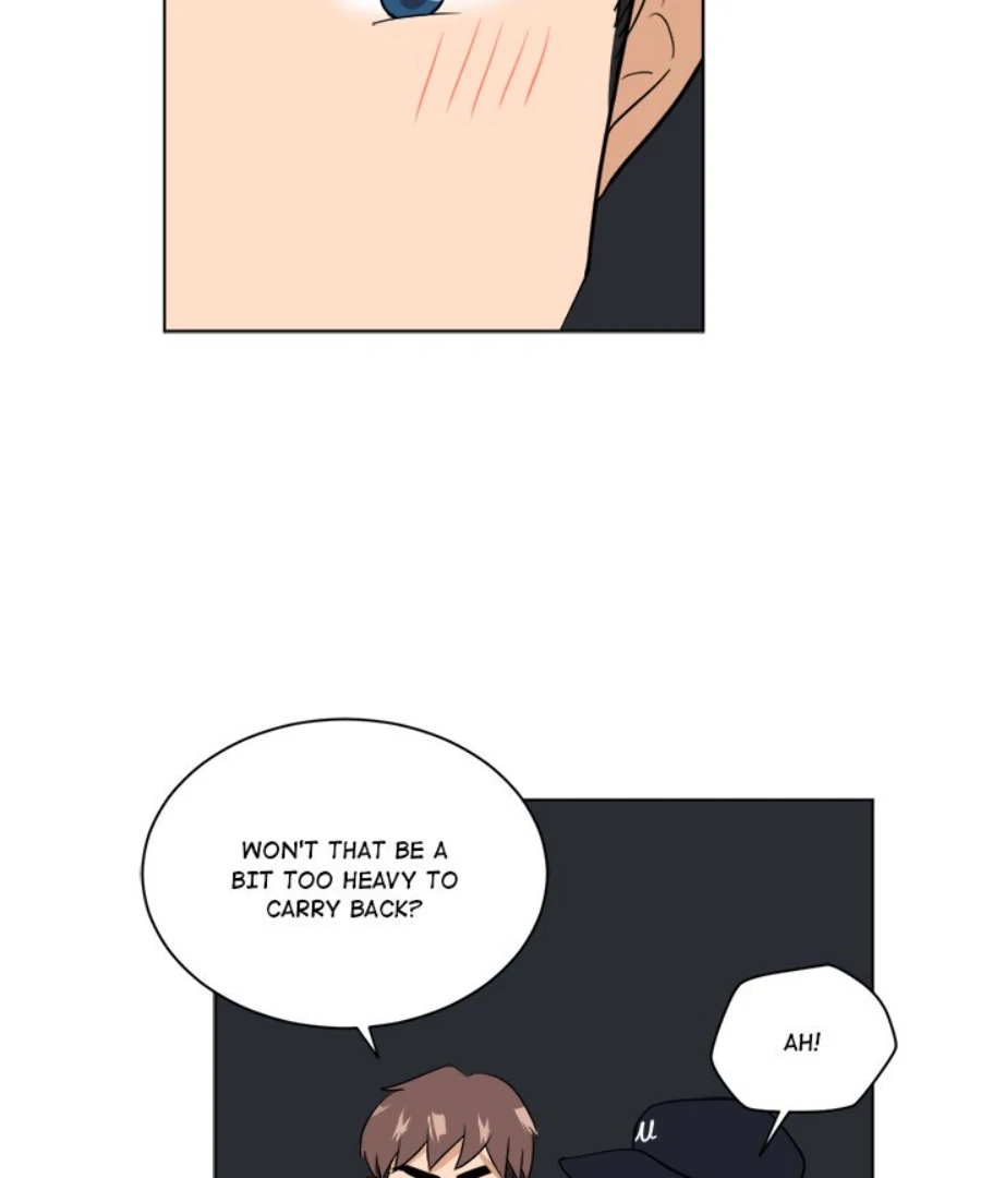 Heartbeat Homerun (Official) - Episode 40 manhwa