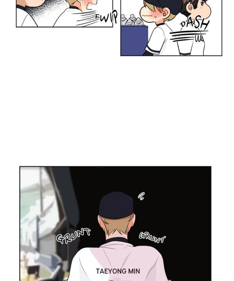 Heartbeat Homerun (Official) - Episode 40 manhwa