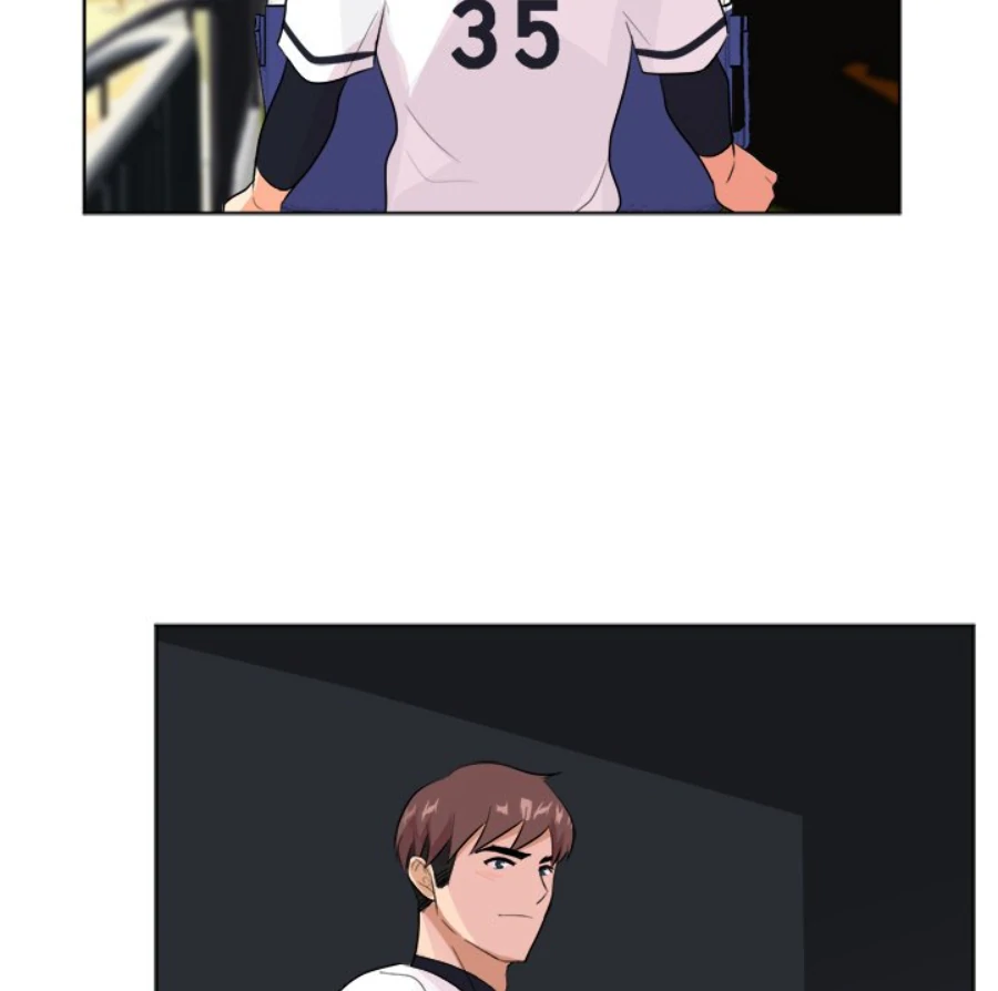 Heartbeat Homerun (Official) - Episode 40 manhwa