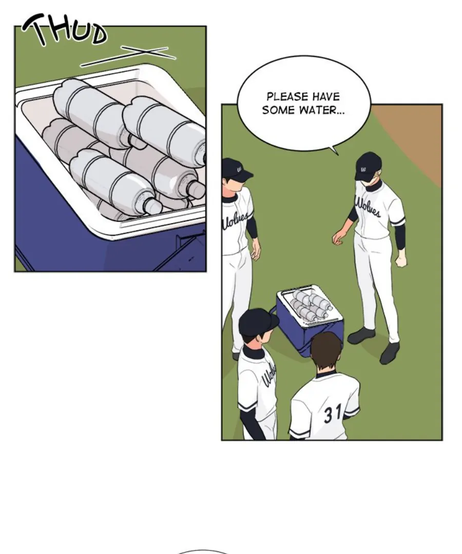 Heartbeat Homerun (Official) - Episode 40 manhwa