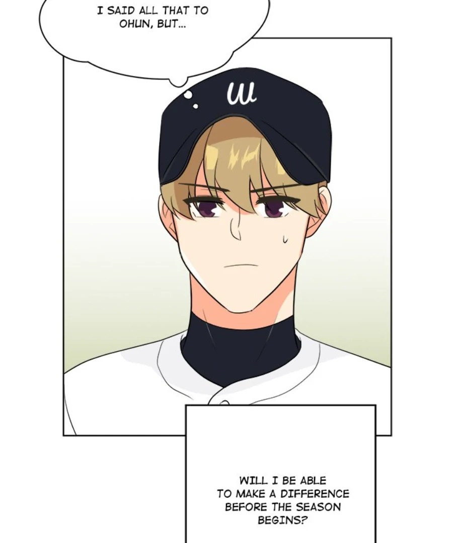 Heartbeat Homerun (Official) - Episode 40 manhwa