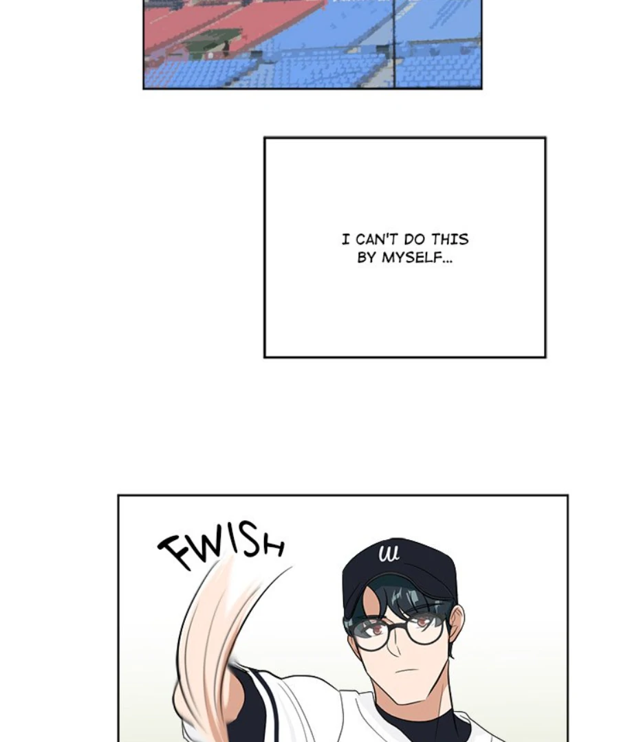 Heartbeat Homerun (Official) - Episode 40 manhwa