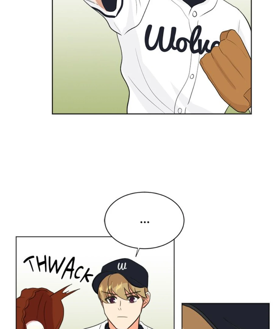 Heartbeat Homerun (Official) - Episode 40 manhwa