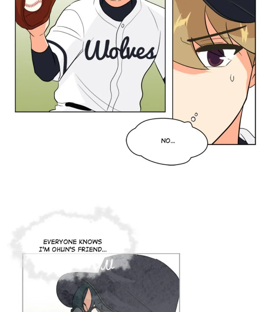 Heartbeat Homerun (Official) - Episode 40 manhwa