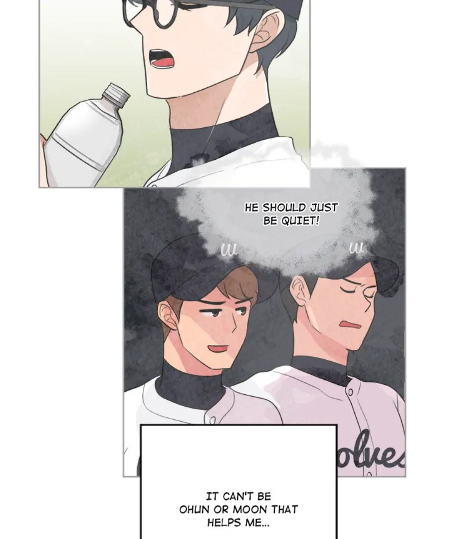 Heartbeat Homerun (Official) - Episode 40 manhwa