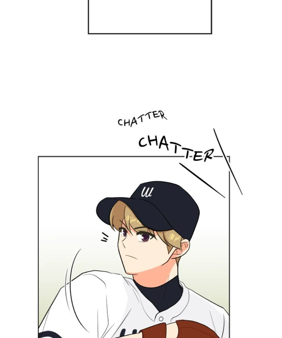 Heartbeat Homerun (Official) - Episode 40 manhwa