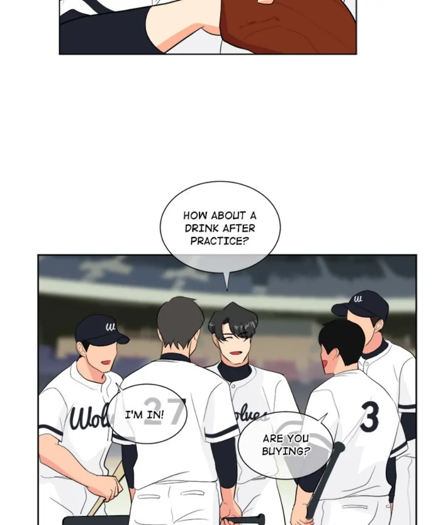 Heartbeat Homerun (Official) - Episode 40 manhwa