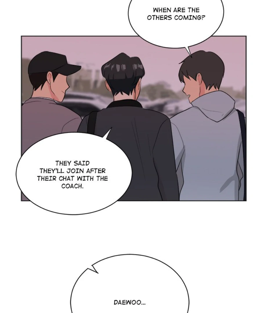 Heartbeat Homerun (Official) - Episode 40 manhwa
