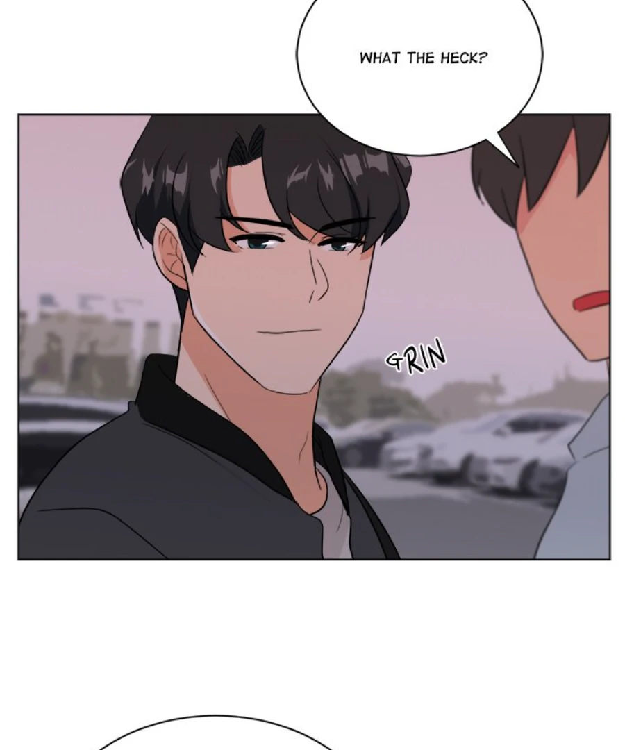 Heartbeat Homerun (Official) - Episode 40 manhwa