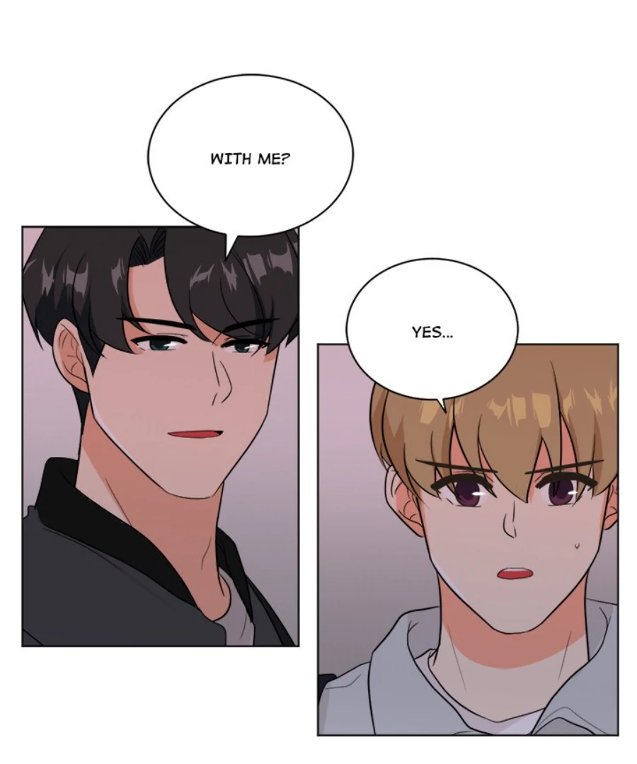 Heartbeat Homerun (Official) - Episode 40 manhwa
