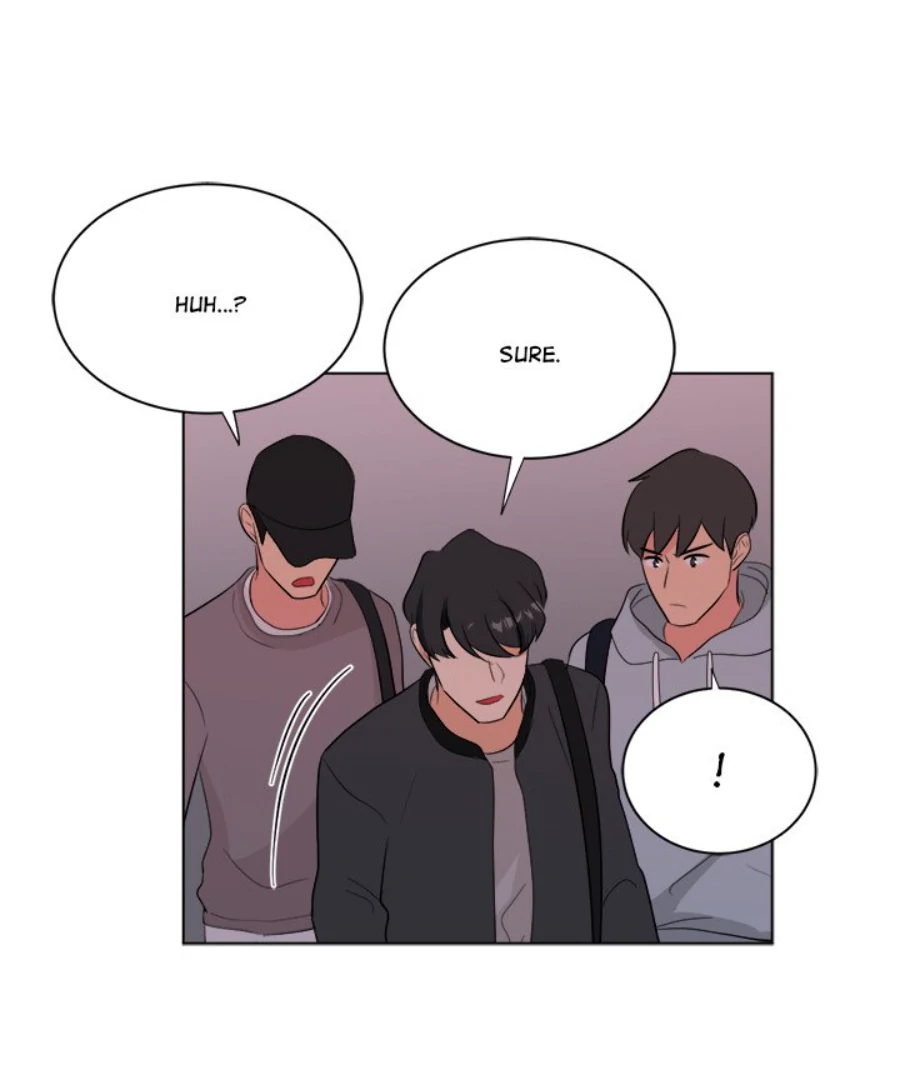 Heartbeat Homerun (Official) - Episode 40 manhwa