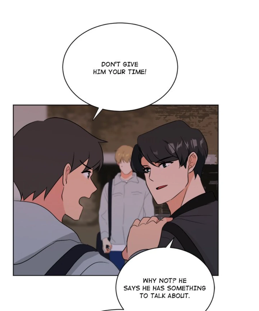 Heartbeat Homerun (Official) - Episode 40 manhwa