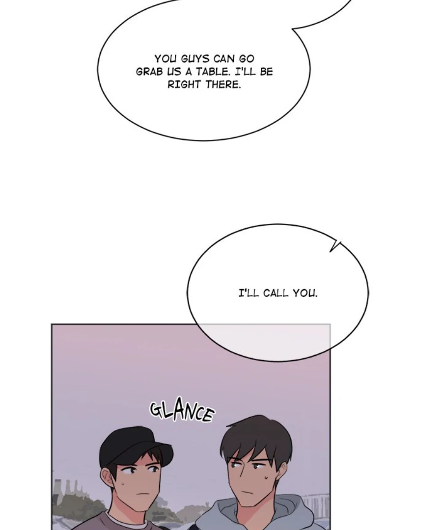Heartbeat Homerun (Official) - Episode 40 manhwa
