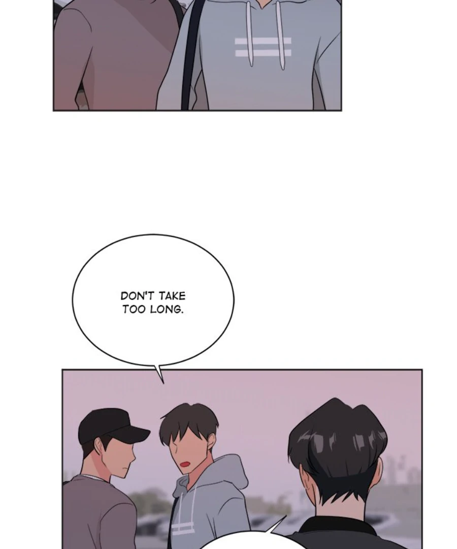Heartbeat Homerun (Official) - Episode 40 manhwa