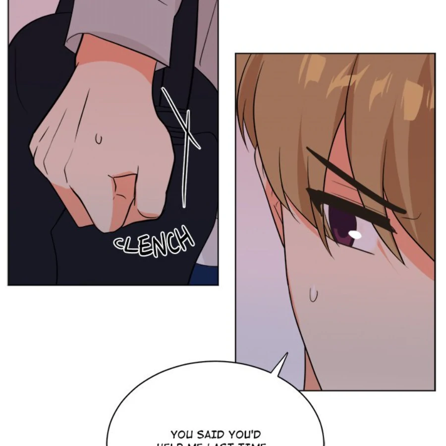 Heartbeat Homerun (Official) - Episode 40 manhwa