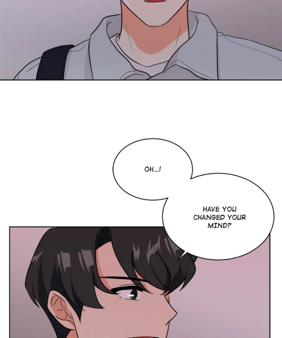 Heartbeat Homerun (Official) - Episode 40 manhwa