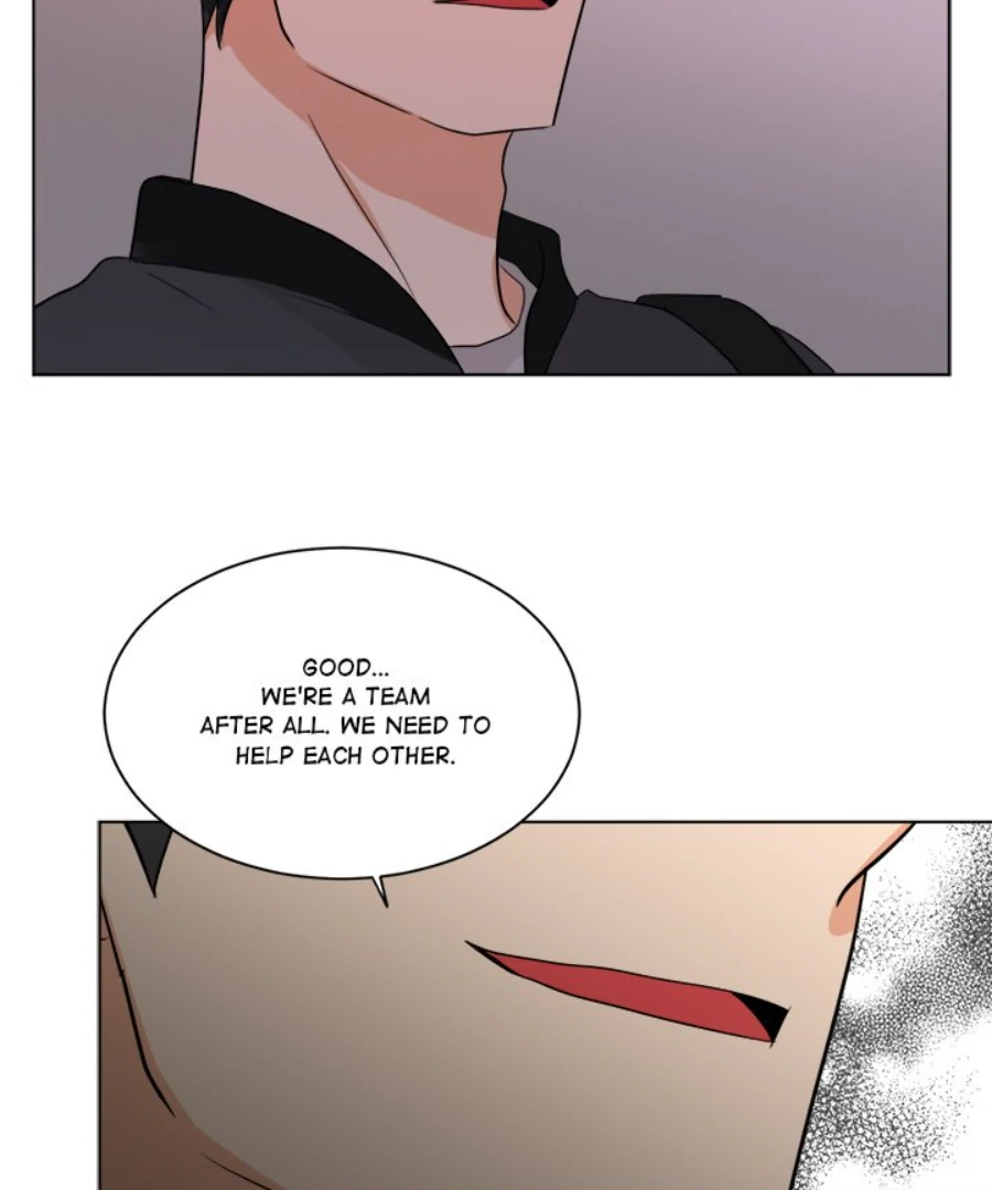 Heartbeat Homerun (Official) - Episode 40 manhwa