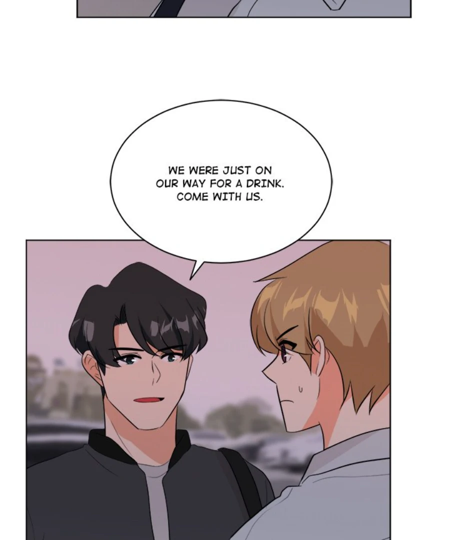 Heartbeat Homerun (Official) - Episode 40 manhwa