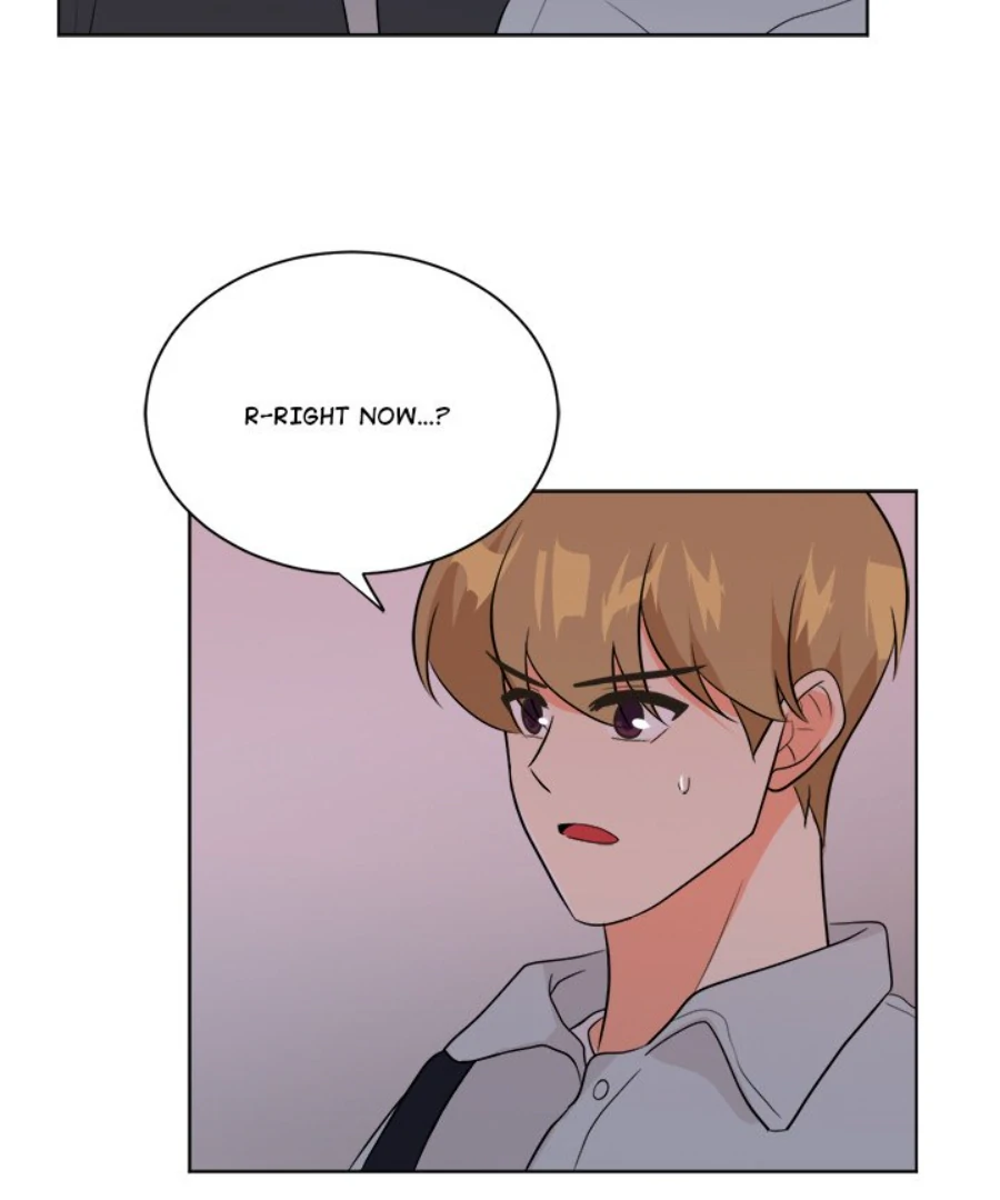 Heartbeat Homerun (Official) - Episode 40 manhwa