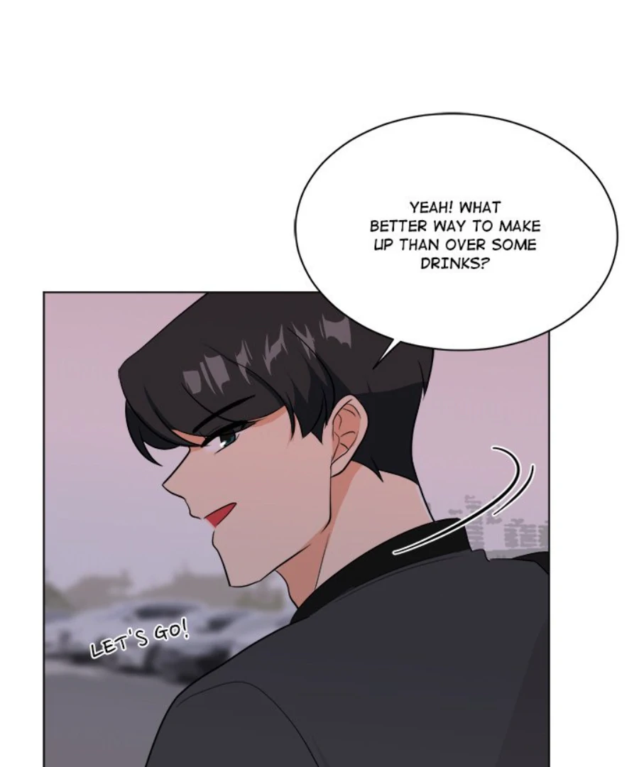 Heartbeat Homerun (Official) - Episode 40 manhwa