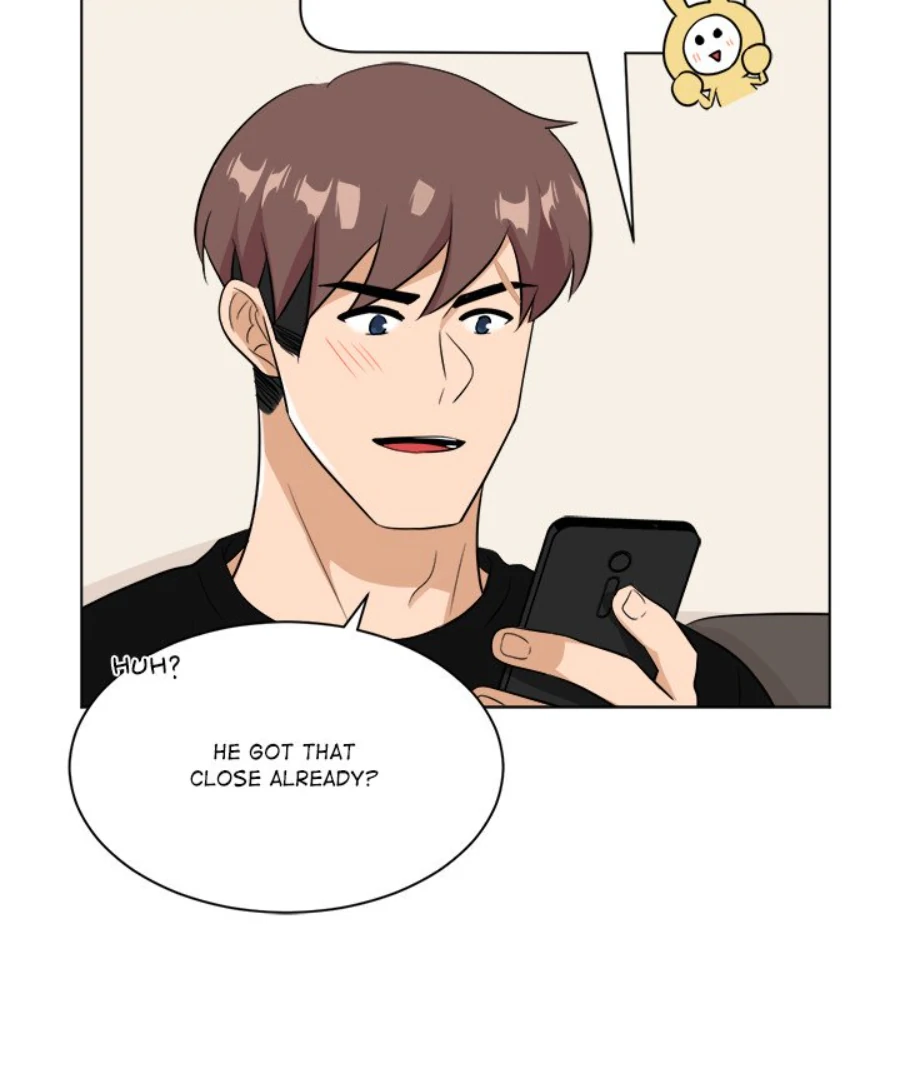 Heartbeat Homerun (Official) - Episode 41 manhwa