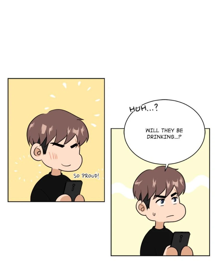 Heartbeat Homerun (Official) - Episode 41 manhwa