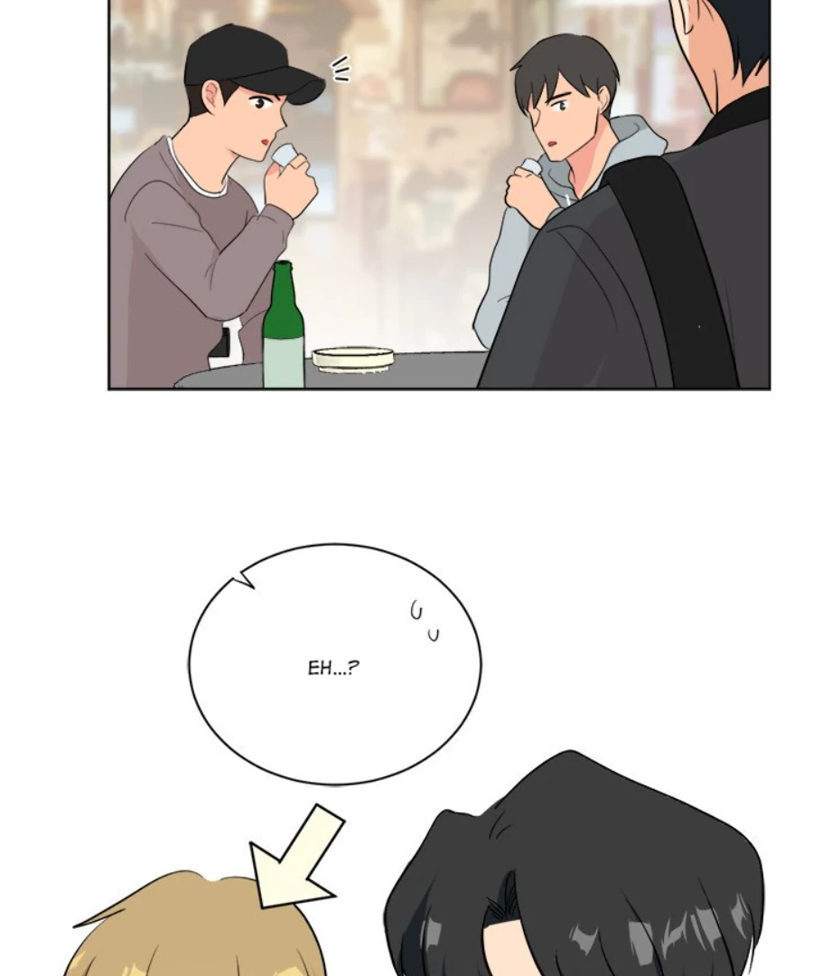 Heartbeat Homerun (Official) - Episode 41 manhwa