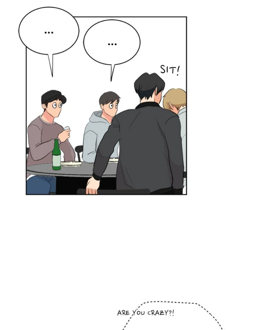 Heartbeat Homerun (Official) - Episode 41 manhwa