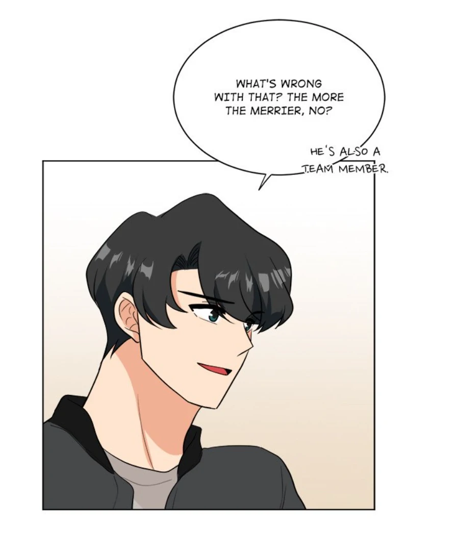 Heartbeat Homerun (Official) - Episode 41 manhwa