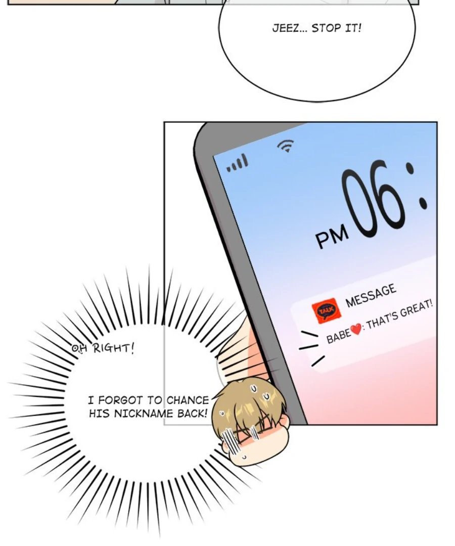 Heartbeat Homerun (Official) - Episode 41 manhwa