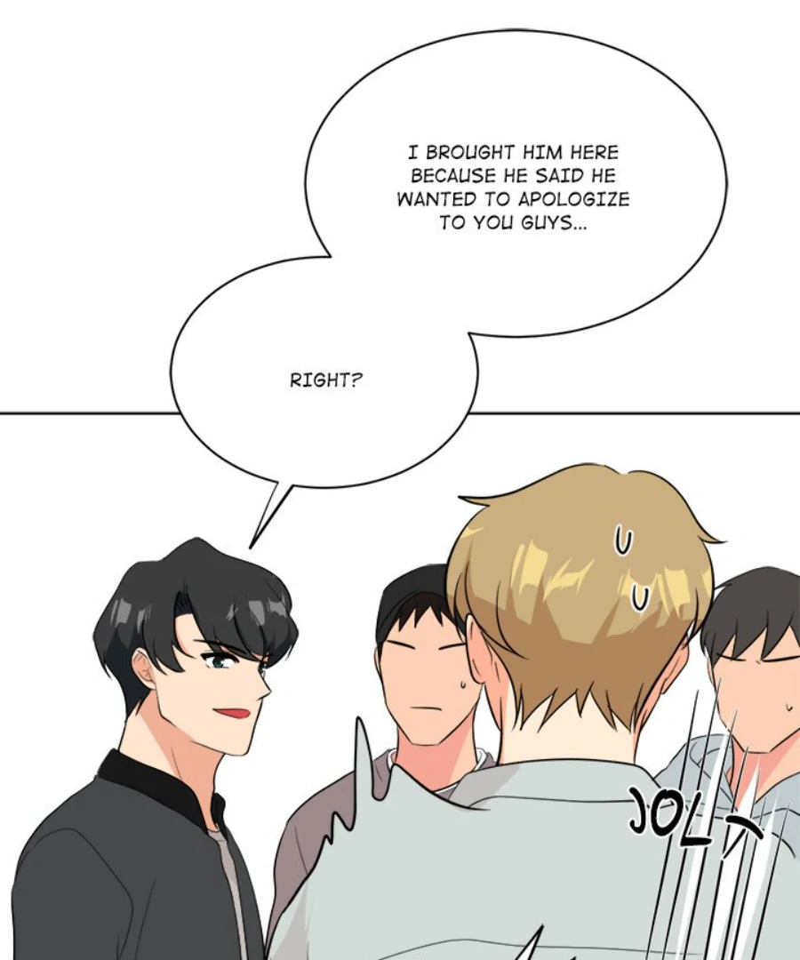 Heartbeat Homerun (Official) - Episode 41 manhwa