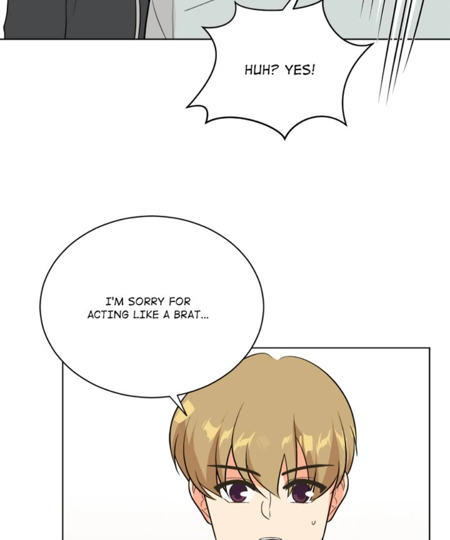 Heartbeat Homerun (Official) - Episode 41 manhwa